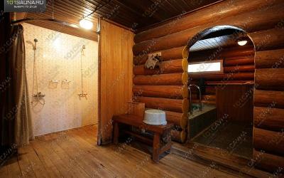 Баня Купель, в Перми, Крайпрудская, 46 | Внутренние помещения | 101sauna.ru