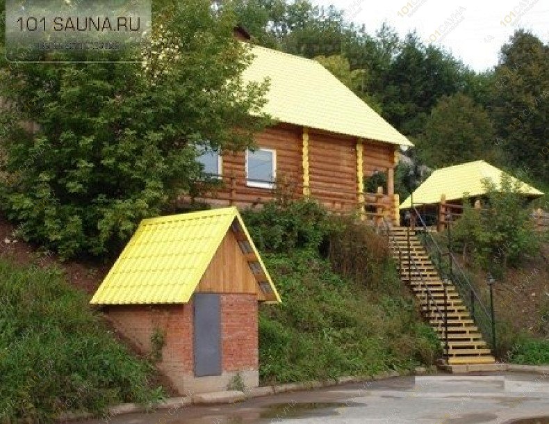 Баня Купель, в Перми, Крайпрудская, 46 | 4 | 101sauna.ru