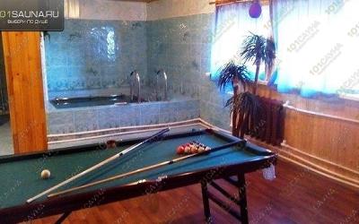 Русская баня Мираж, в Перми, Карпинского, 140 к2 | 1 | 101sauna.ru