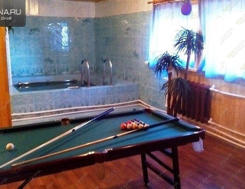 Сауна Мираж
