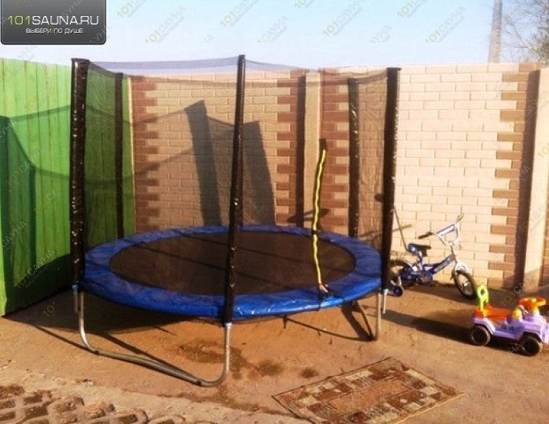 Русская баня Мираж, в Перми, Карпинского, 140 к2 | 4 | 101sauna.ru