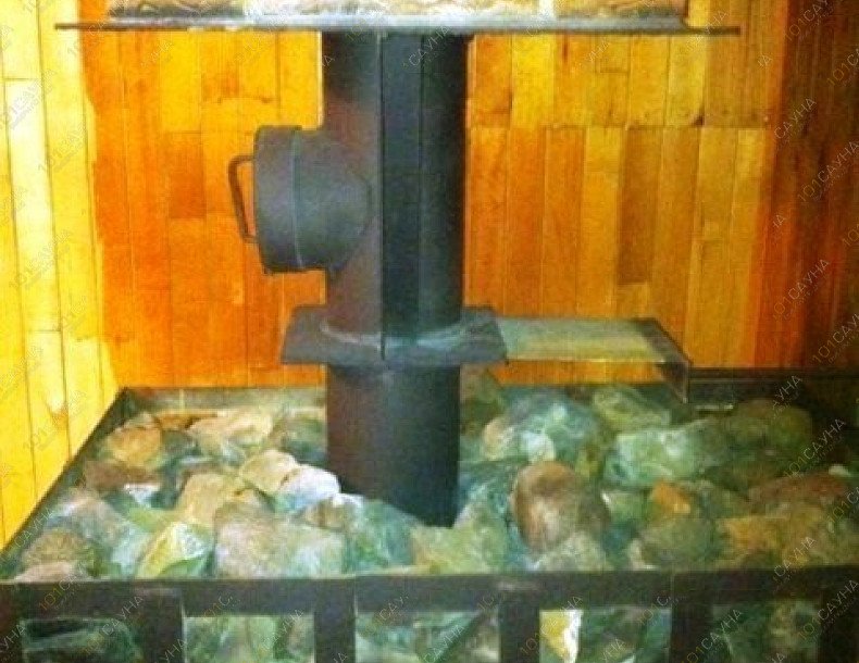 Русская баня Мираж, в Перми, Карпинского, 140 к2 | 5 | 101sauna.ru