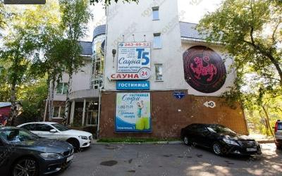 Сауна Т5, в Перми, Техническая, 5 | 2 | 101sauna.ru