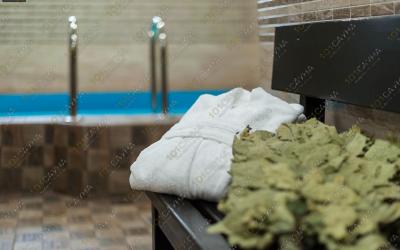 Бани Аверон, в Ростове-на-Дону, Левобережная, 16 | 21 | 101sauna.ru