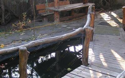 Сауна в гостиничном комплексе Александр, в Ростове-на-Дону, г. Батайск, 1-й Пятилетки, 61 | Гостиничный комплекс "Александр". Русская баня. Ростов-на-Дону. Каталог: бани и сауны Ростова. Фото 1 | 101sauna.ru
