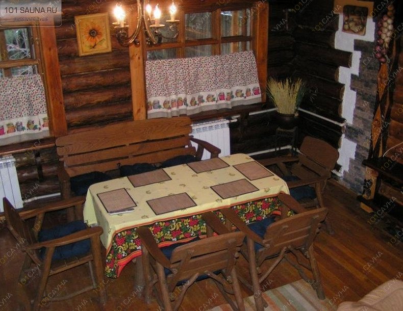Сауна в гостиничном комплексе Александр, в Ростове-на-Дону, г. Батайск, 1-й Пятилетки, 61 | Гостиничный комплекс &quot;Александр&quot;. Русская баня. Ростов-на-Дону. Каталог: бани и сауны Ростова. Фото 5 | 101sauna.ru