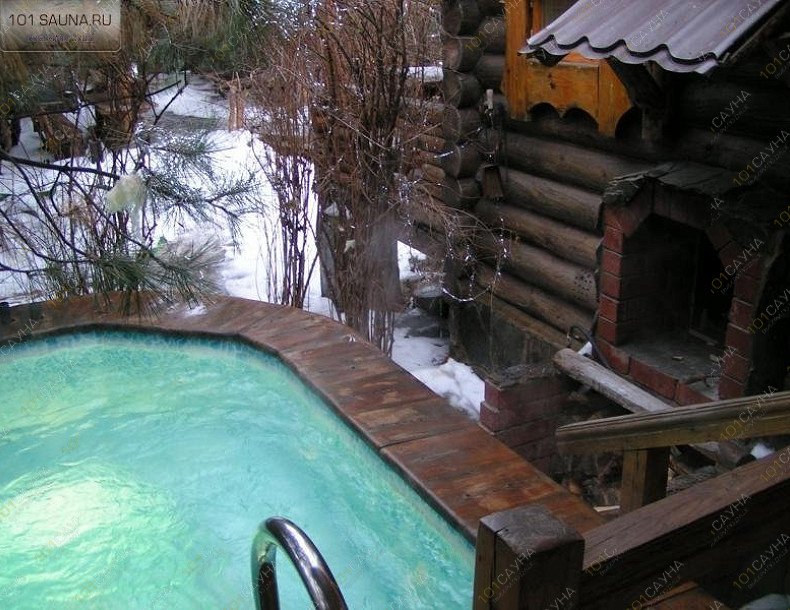 Сауна в гостиничном комплексе Александр, в Ростове-на-Дону, г. Батайск, 1-й Пятилетки, 61 | Гостиничный комплекс &quot;Александр&quot;. Русская баня. Ростов-на-Дону. Каталог: бани и сауны Ростова. Фото 7 | 101sauna.ru
