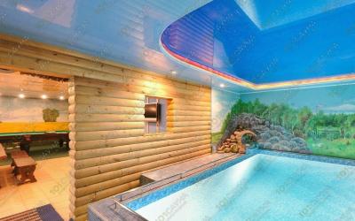 Конгресс-отель АМАКС, в Белгороде, Проспект Ватутина, 2 | 1 | 101sauna.ru