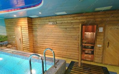 Конгресс-отель АМАКС, в Белгороде, Проспект Ватутина, 2 | 2 | 101sauna.ru