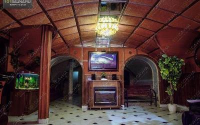 Сауна Старый Ростов, в Ростове-на-Дону, Тургеневская, 32 | 1 | 101sauna.ru