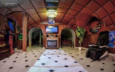 Сауна Старый Ростов, в Ростове-на-Дону, Тургеневская, 32 | 2 | 101sauna.ru