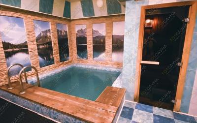 Сауны в ГК Южный, в Самаре, Балаковская, 9 | 1 | 101sauna.ru