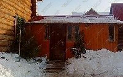 Сауна Жигули, в Самаре, Горная, 17 | Сауна "Жигули" Самара. Каталог: Бани и сауны Самары. Фасад. | 101sauna.ru