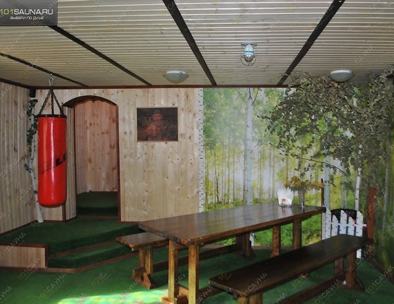 Сауна Жигули, в Самаре, Горная, 17 | Сруб 2. Фото 26 | 101sauna.ru