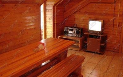 Гостиничный комплекс Коттедж, в Самаре, Воронежская, 35 | Банно-гостиничный комплекс "Коттедж" Самара. Каталог: Бани и сауны Самары. Зона отдыха | 101sauna.ru