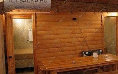 Гостиничный комплекс Коттедж, в Самаре, Воронежская, 35 | Банно-гостиничный комплекс "Коттедж" Самара. Каталог: Бани и сауны Самары. Зона отдыха | 101sauna.ru