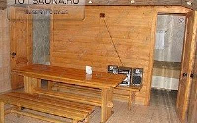 Гостиничный комплекс Коттедж, в Самаре, Воронежская, 35 | Банно-гостиничный комплекс "Коттедж" Самара. Каталог: Бани и сауны Самары. Зона отдыха | 101sauna.ru