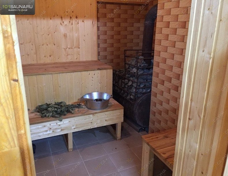 Бани с веником на Ясском переулке, в Самаре, Ясский пер, 10 | 37 | 101sauna.ru