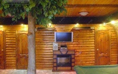 Баня У Лукоморья, в Самаре, Чекистов, 132а | Баня "У Лукоморья" Самара. Каталог: Бани и сауны Самары. Аудио-видео система. | 101sauna.ru