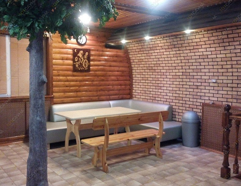 Баня У Лукоморья, в Самаре, Чекистов, 132а | Русский номер | 101sauna.ru