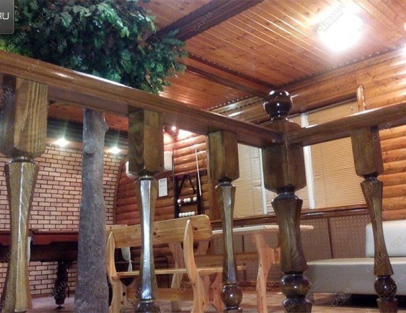 Баня У Лукоморья, в Самаре, Чекистов, 132а | Русский номер | 101sauna.ru
