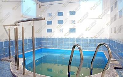 Отель Maks Haus, в Самаре, Маяковского, 69 | Отель "Maxima" Самара. Каталог: Бани и сауны Самары. Бассейн. | 101sauna.ru