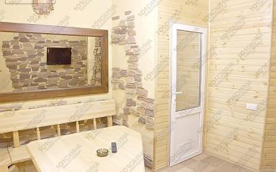 Отель Maks Haus, в Самаре, Маяковского, 69 | Отель "Maxima" Самара. Каталог: Бани и сауны Самары. Интерьер. | 101sauna.ru