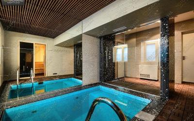 Сауна в отеле Ривер Парк, в Новосибирске, Добролюбова, 2 | 1 | 101sauna.ru