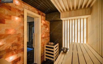 Сауна в отеле Ривер Парк, в Новосибирске, Добролюбова, 2 | 2 | 101sauna.ru