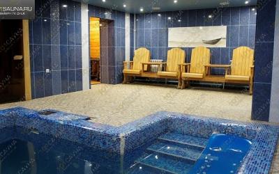 Гостиничный комплекс Домино, в Новосибирске, Титова, 184/1 | 33 | 101sauna.ru