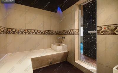 Сауна в отеле Ривер Парк, в Новосибирске, Добролюбова, 2 | 3 | 101sauna.ru