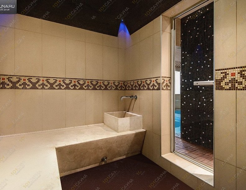 Сауна в отеле River Park Hotel, в Новосибирске, Добролюбова, 2 | 3 | 101sauna.ru