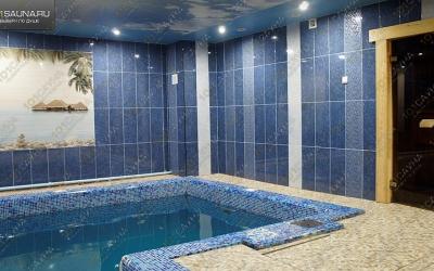 Гостиничный комплекс Домино, в Новосибирске, Титова, 184/1 | 34 | 101sauna.ru