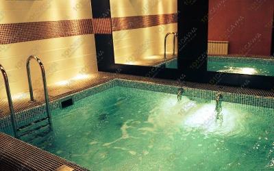 Гостиничный комплекс Колибри, в Новосибирске, Чаплыгина, 111 | 6 | 101sauna.ru