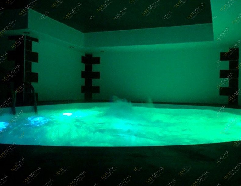 Сауна Релакс центр Остров 111, в Новосибирске, Николая Островского, 111 к5 | номер ШАНЕЛЬ | 101sauna.ru