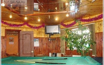 Баня По-русски, в Новосибирске, Янтарная, 40а | 1 | 101sauna.ru