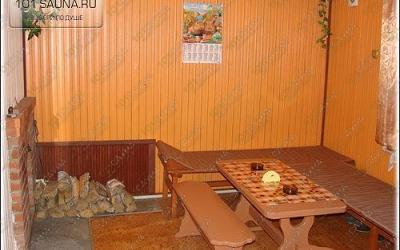 Баня По-русски, в Новосибирске, Янтарная, 40а | 2 | 101sauna.ru