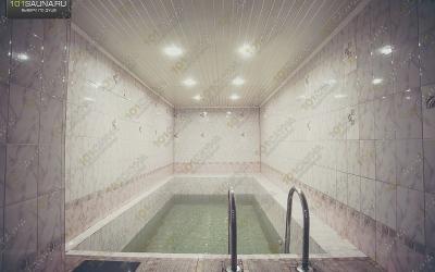 Русская баня Априори, в Омске, Мира, 69 корпус 2 | Номер 1 (80 м.кв). Фото: 1 | 101sauna.ru