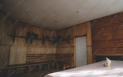 Русская баня Априори, в Омске, Мира, 69 корпус 2 | Номер 1 (80 м.кв). Фото: 3 | 101sauna.ru