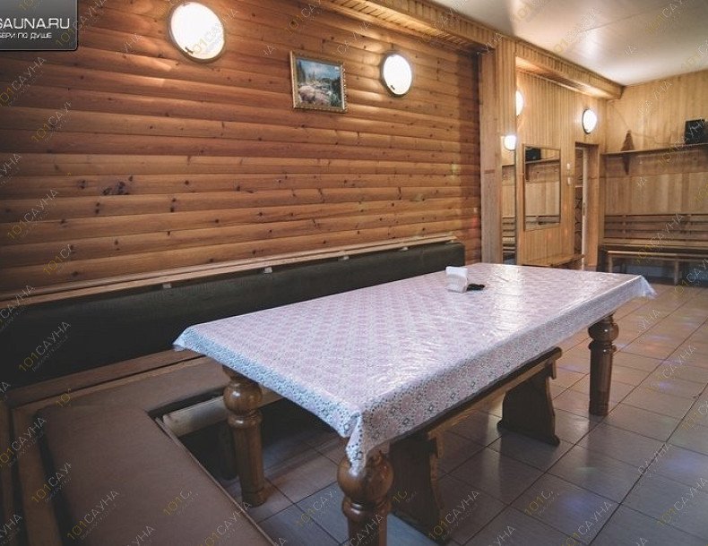 Русская баня Априори, в Омске, Мира, 69 корпус 2 | Номер 2 (100 м. кв). Фото: 12 | 101sauna.ru