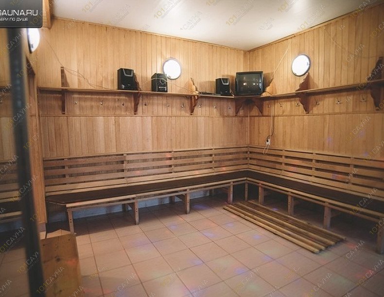 Русская баня Априори, в Омске, Мира, 69 корпус 2 | Номер 2 (100 м. кв). Фото: 16 | 101sauna.ru