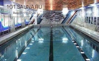 Спортивный комплекс Ермак, в Омске, Чапаева, 71а | 3 | 101sauna.ru
