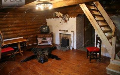 Русская баня На дровах, в Красноярске, Спортивная | 1 | 101sauna.ru