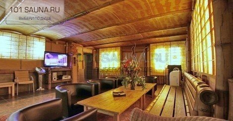 Финская парная с вениками в сауне На Добролюбова