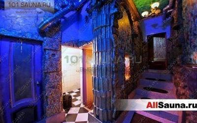 Сауна Крестовский, в Санкт-Петербурге, проспект Динамо, 44 | 2 | 101sauna.ru