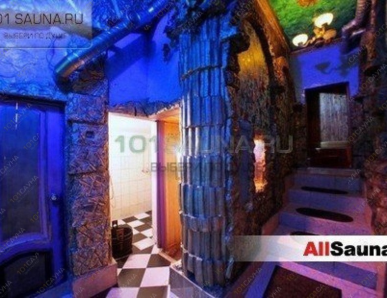 Сауна Крестовский, в Санкт-Петербурге, проспект Динамо, 44 | 2 | 101sauna.ru