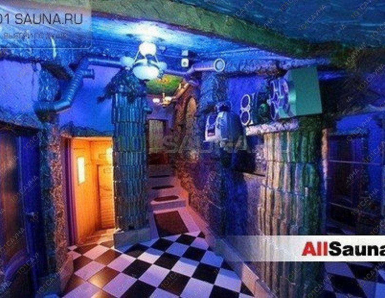 Сауна Крестовский, в Санкт-Петербурге, проспект Динамо, 44 | 4 | 101sauna.ru