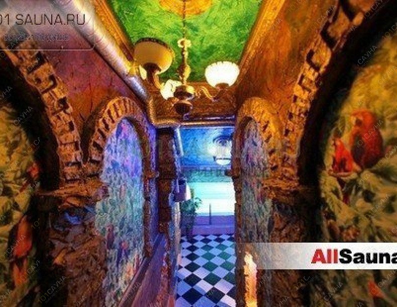 Сауна Крестовский, в Санкт-Петербурге, проспект Динамо, 44 | 5 | 101sauna.ru