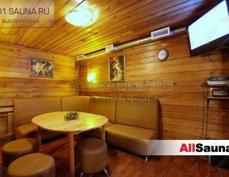 Сауна Крестовский, в Санкт-Петербурге, проспект Динамо, 44 | 9 | 101sauna.ru