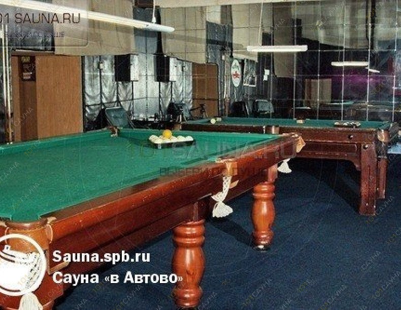 Сауна В Автово, в Санкт-Петербурге, проспект Стачек, 75 а | 2 | 101sauna.ru